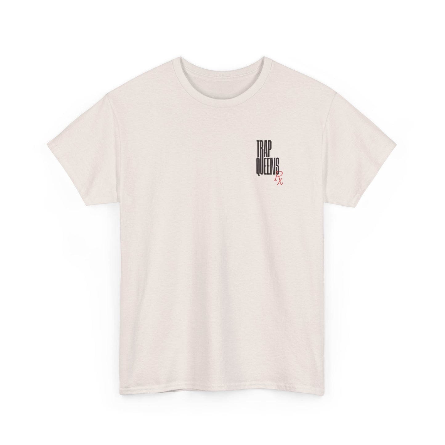 The Original. TQRx Tee