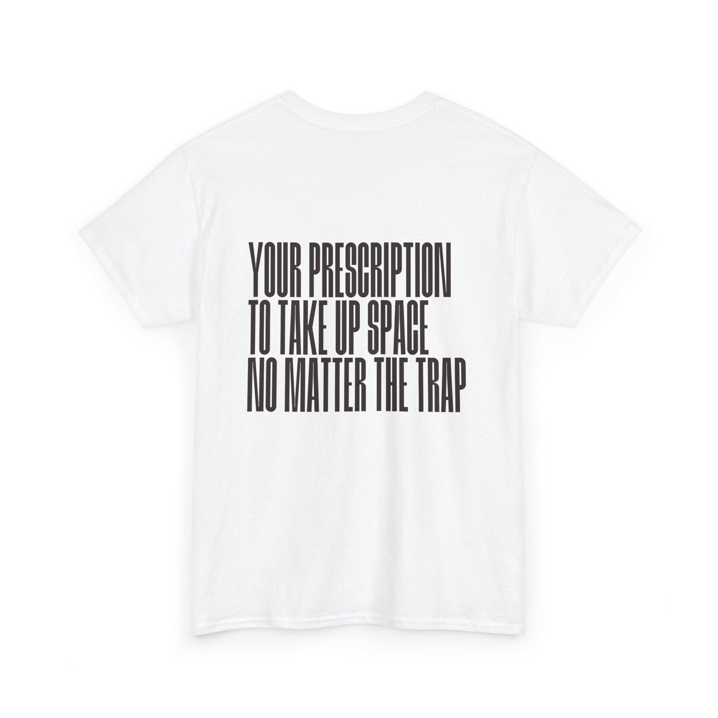 The Original. TQRx Tee