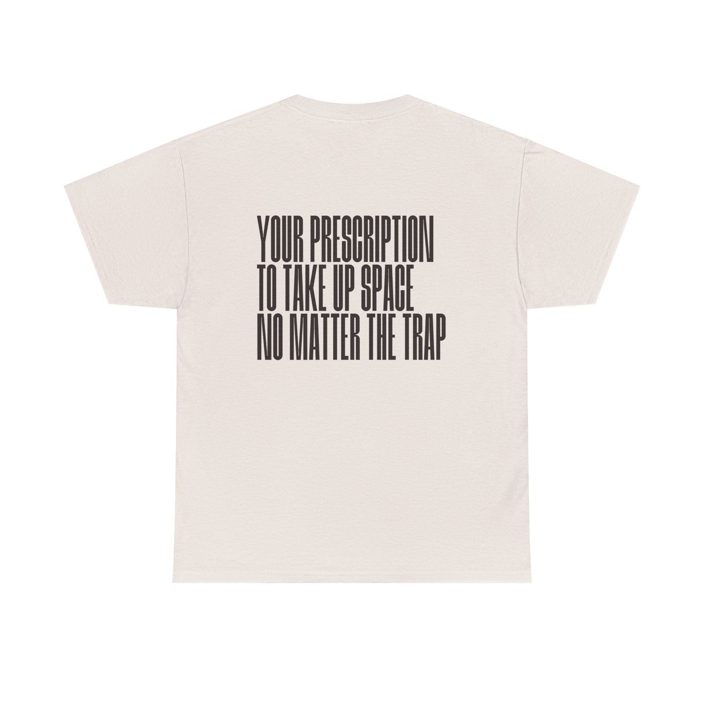 The Original. TQRx Tee