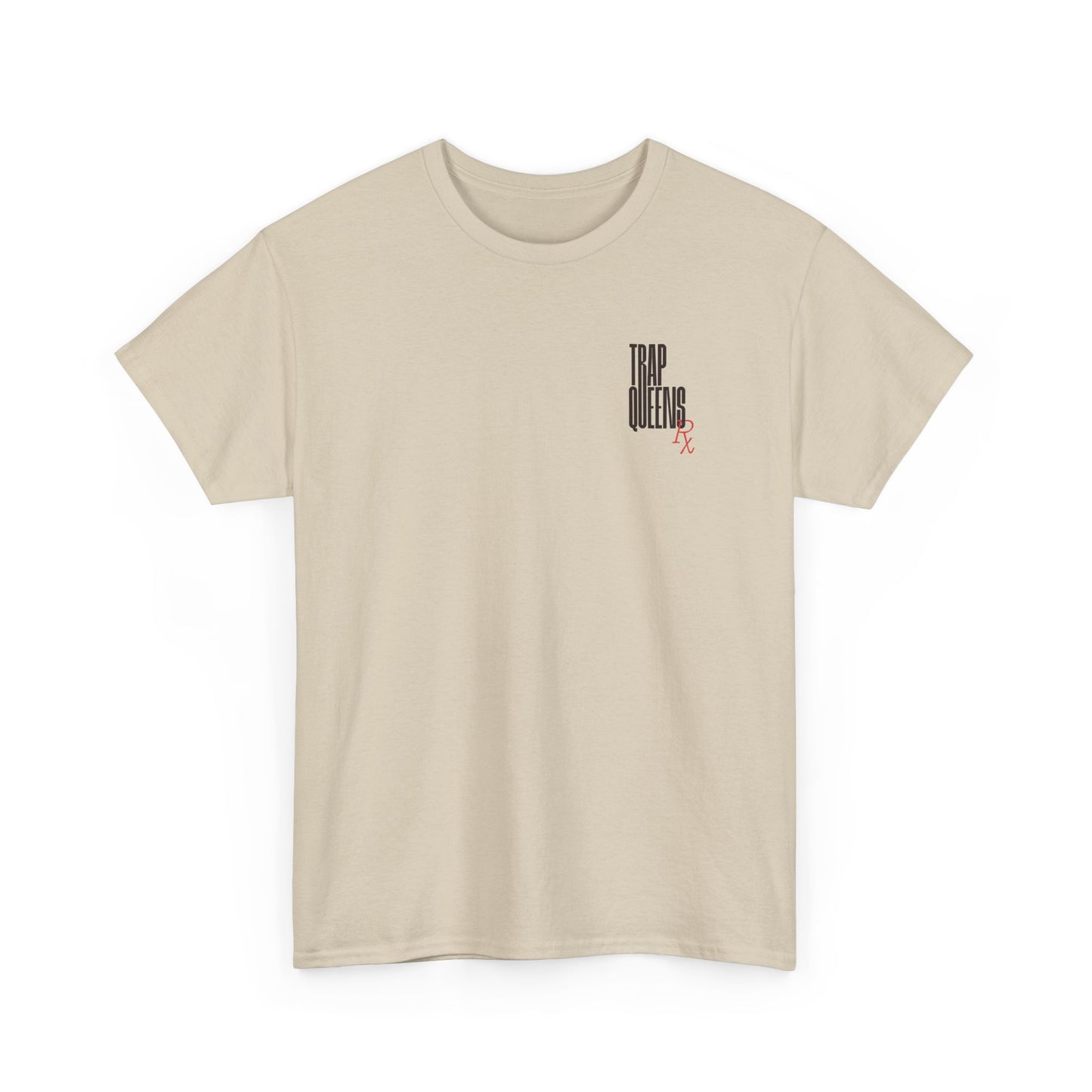 The Original. TQRx Tee
