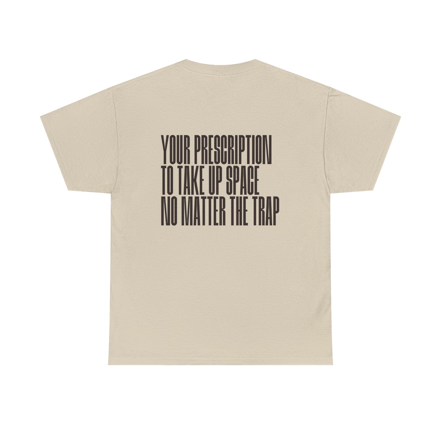 The Original. TQRx Tee
