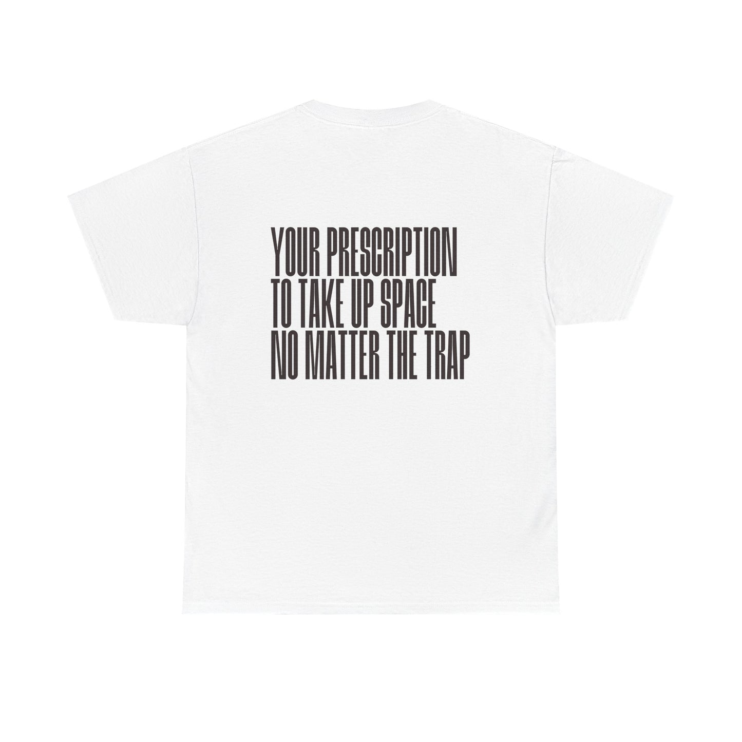 The Original. TQRx Tee