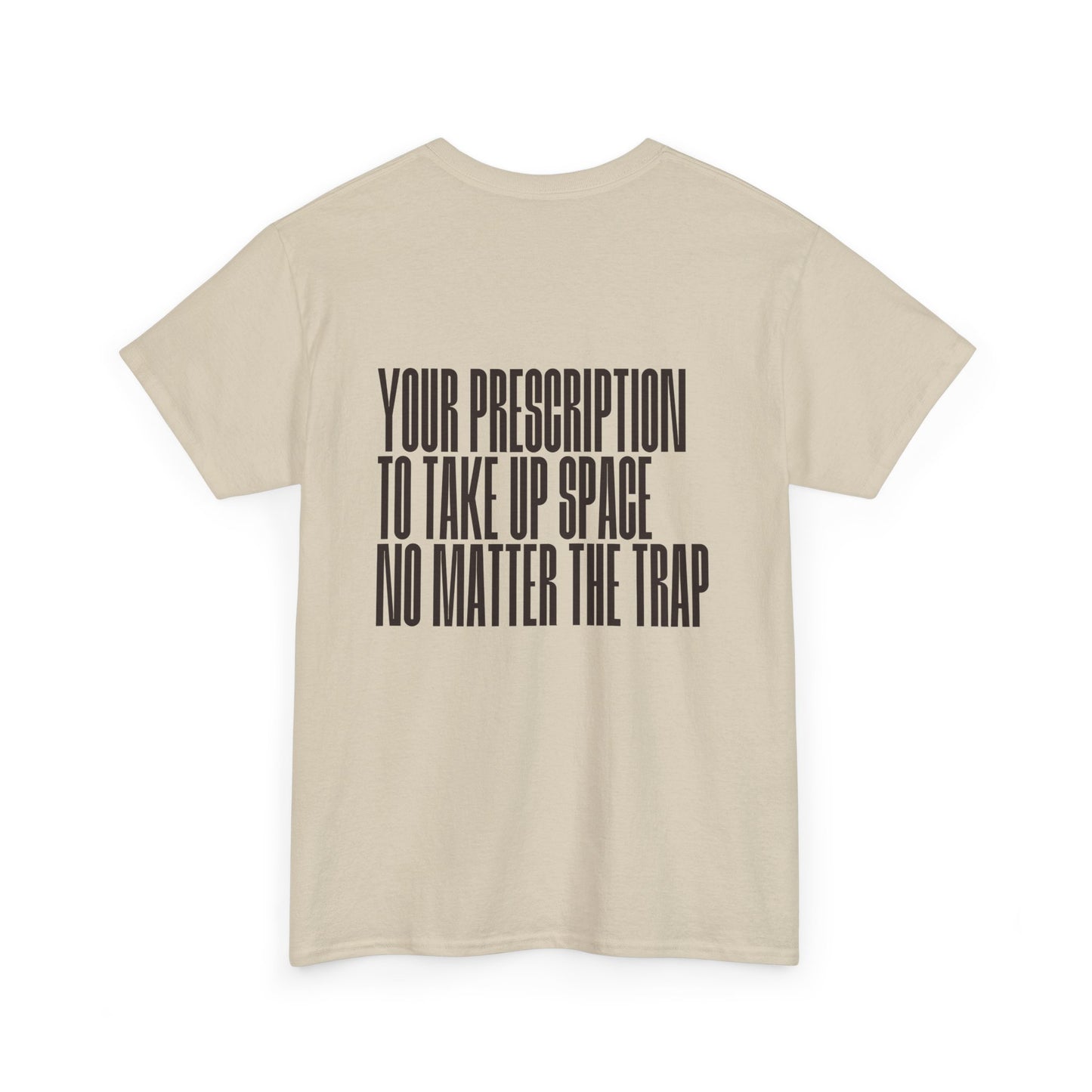 The Original. TQRx Tee