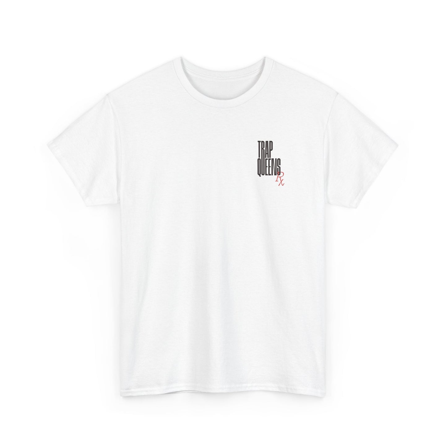 The Original. TQRx Tee