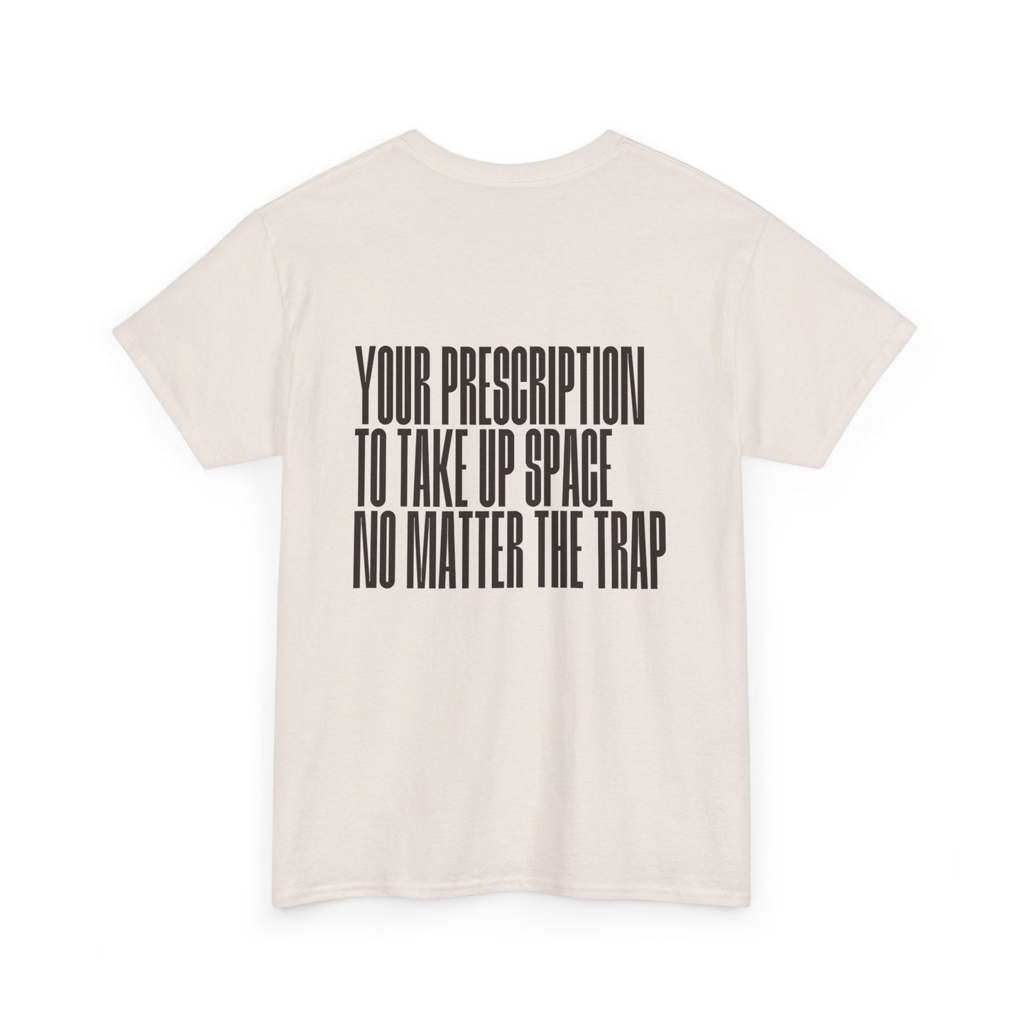 The Original. TQRx Tee