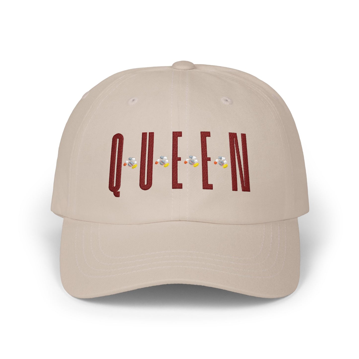 QueenRx Cap (Stone)