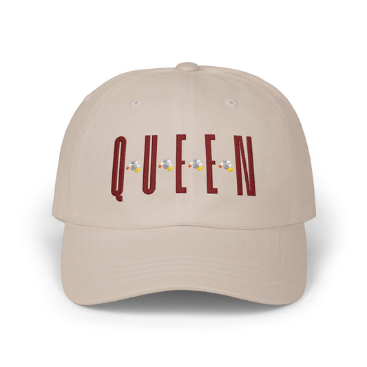 QueenRx Cap (Stone)